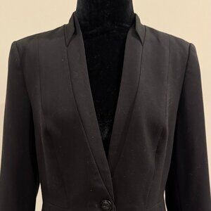 WHBM Women's Tuxedo Jacket
